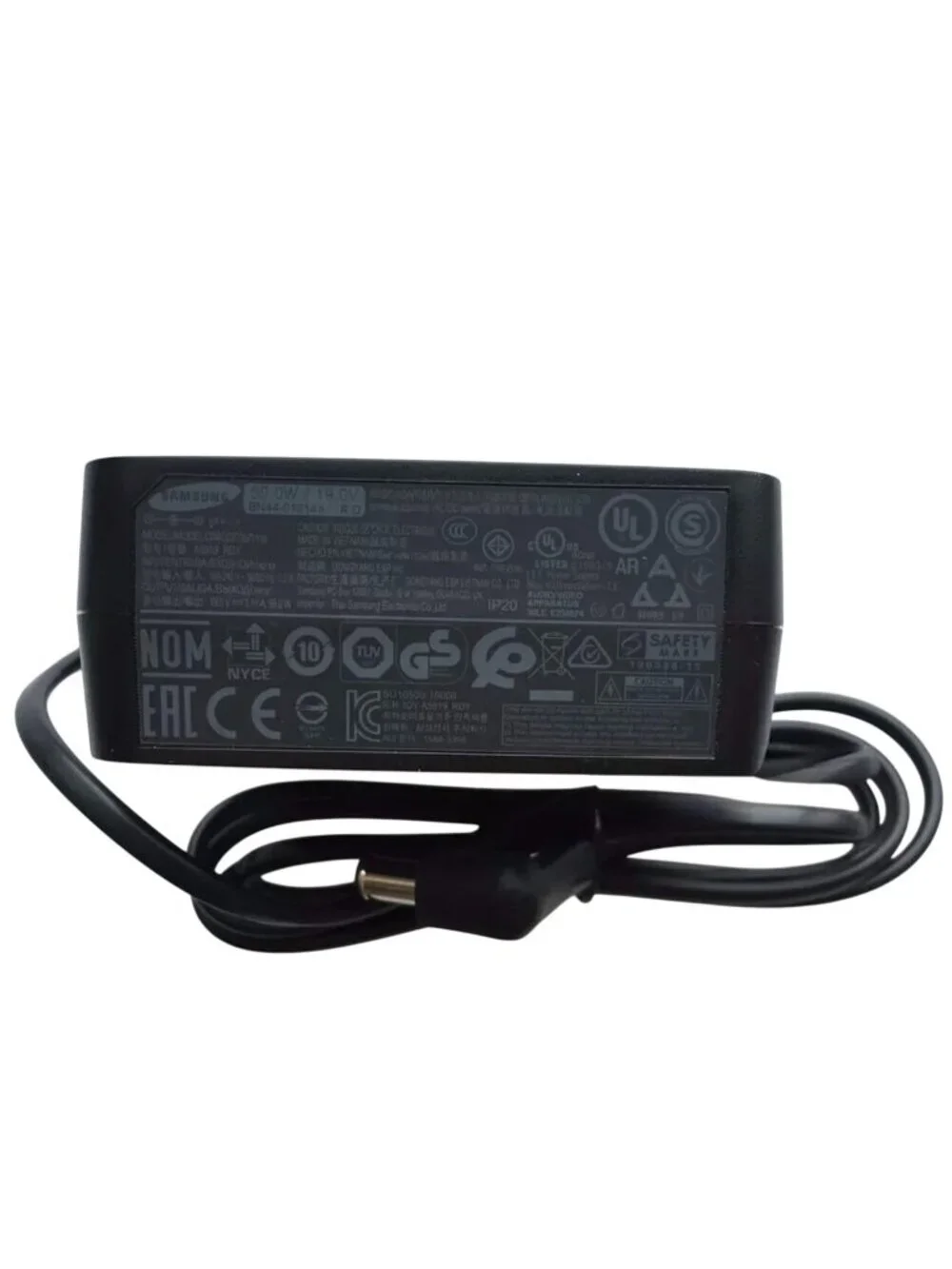 Samsung OEM Power Cord BN44-01014A BN44-00888A A5919_Rdy Adapter